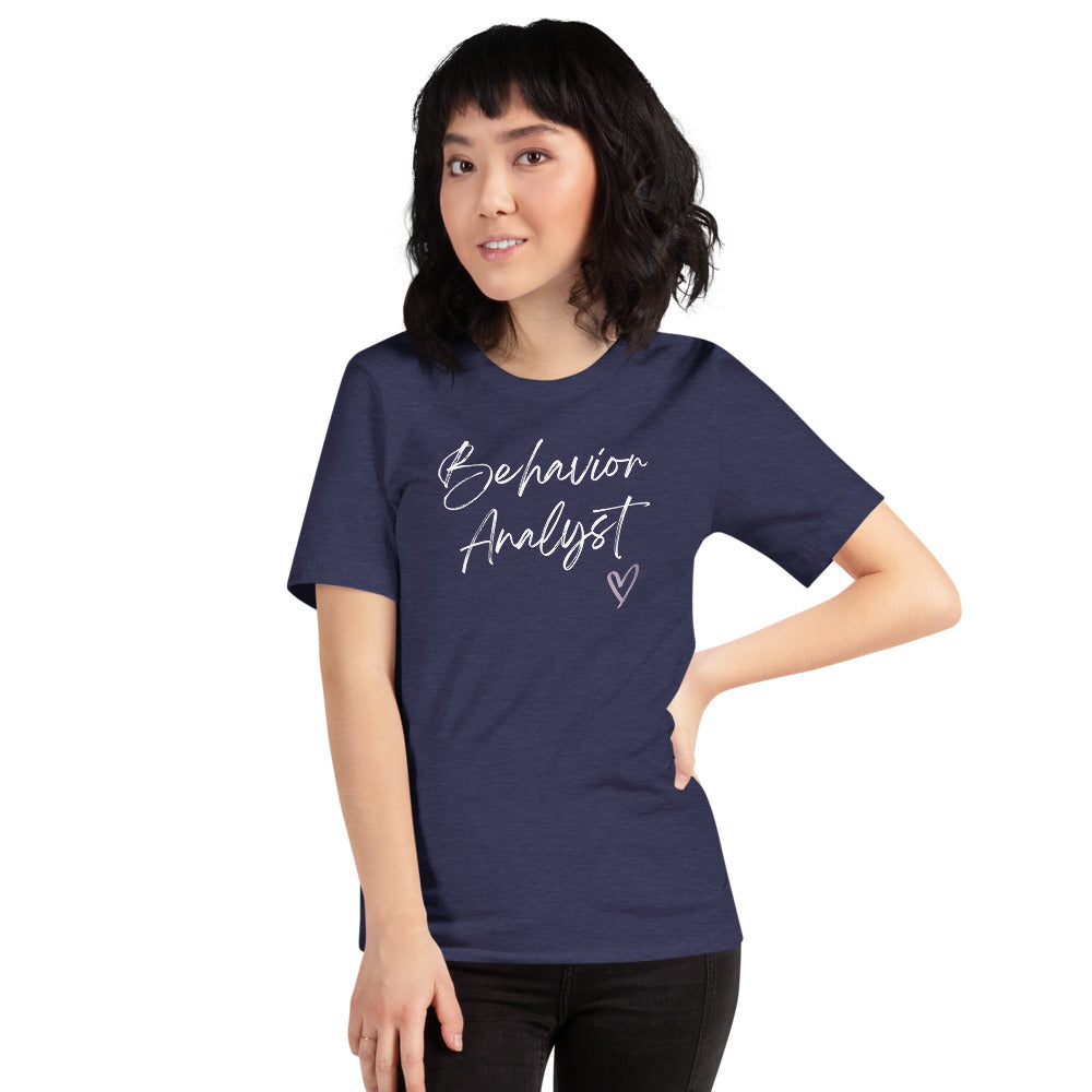 Behavior Analyst Short-Sleeve T-Shirt