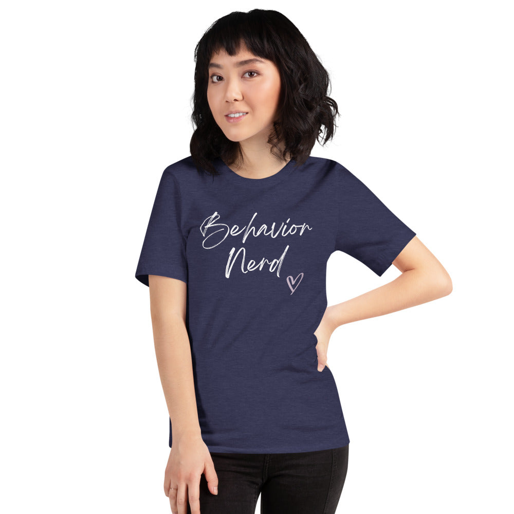 Behavior Nerd Short-Sleeve T-Shirt